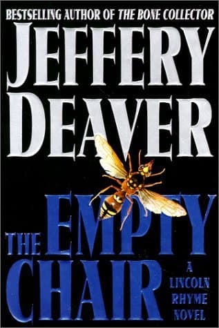 The Empty Chair book cover