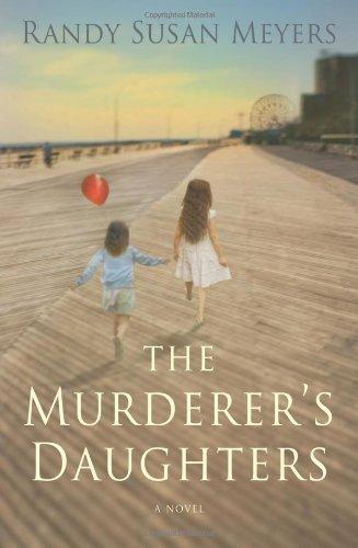 The Murderer's Daughters book cover