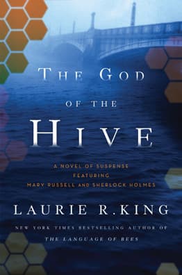 The God of the Hive book cover