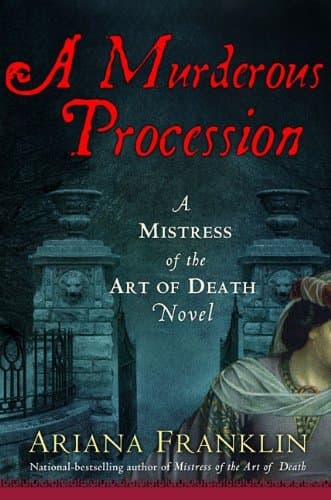 A Murderous Procession book cover