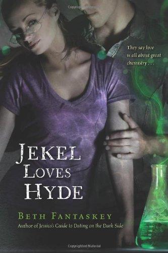 Jekel Loves Hyde book cover