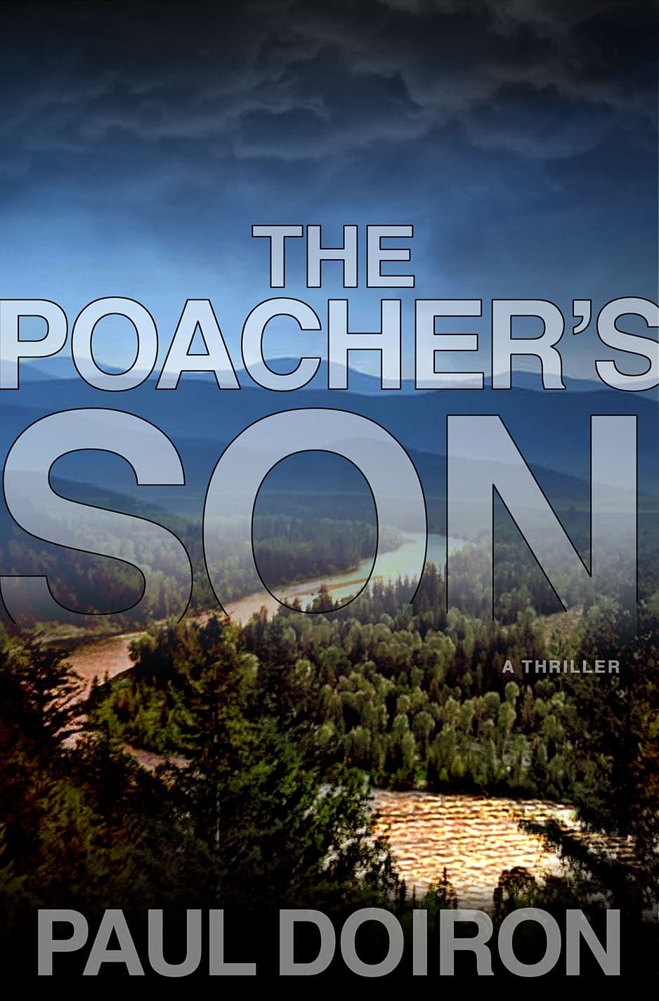 The Poacher's Son book cover