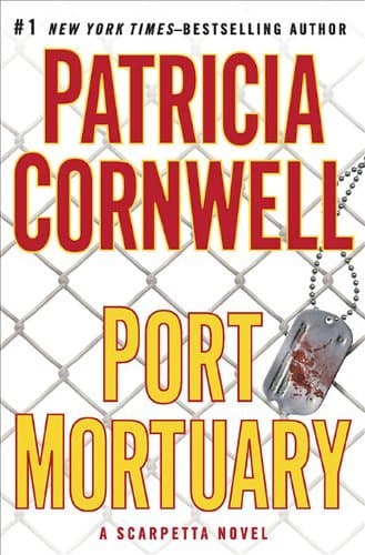 Port Mortuary book cover