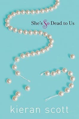 She's So Dead to Us book cover