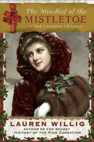 The Mischief of the Mistletoe book cover