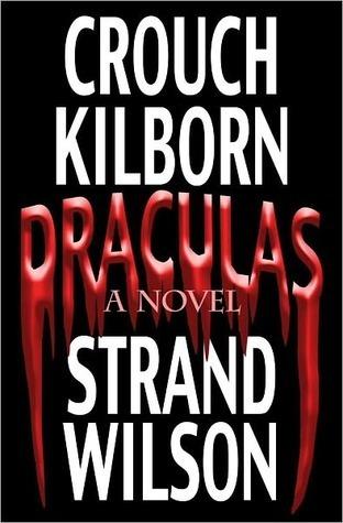 Draculas book cover