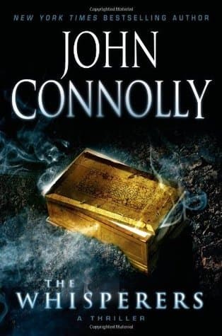 The Whisperers book cover