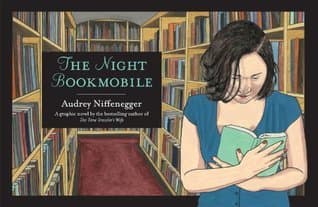 The Night Bookmobile book cover