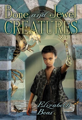 Bone and Jewel Creatures book cover