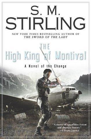 The High King of Montival book cover