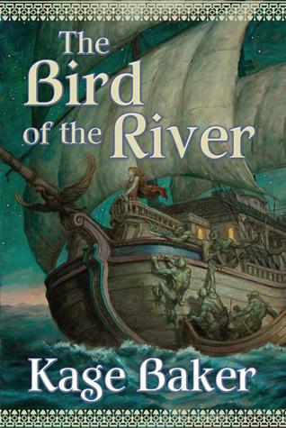 The Bird of the River book cover