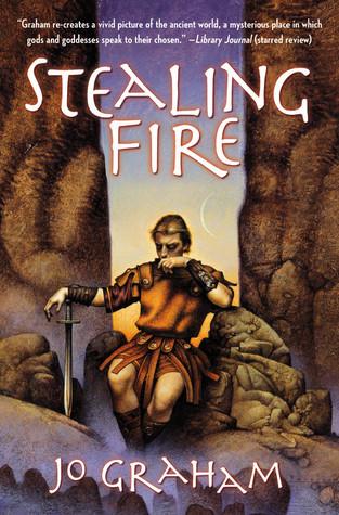 Stealing Fire book cover