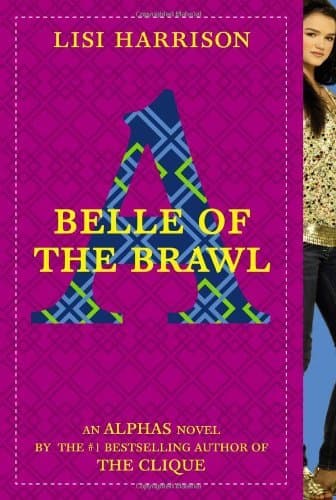 Belle of the Brawl book cover