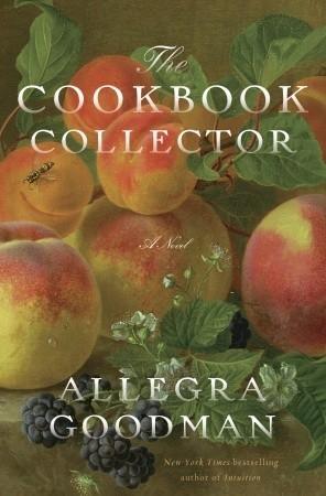 The Cookbook Collector book cover