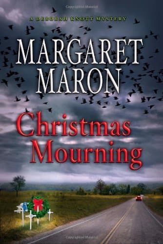 Christmas Mourning book cover