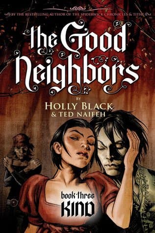 Kind book cover
