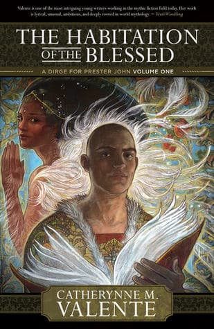 The Habitation of the Blessed book cover