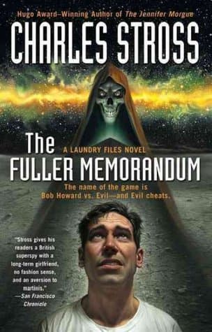 The Fuller Memorandum book cover