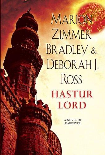 Hastur Lord book cover