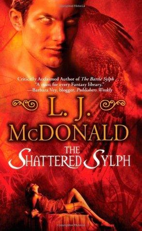 The Shattered Sylph book cover