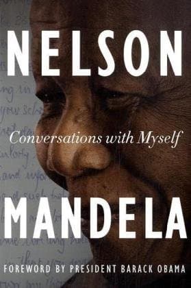 Conversations With Myself book cover