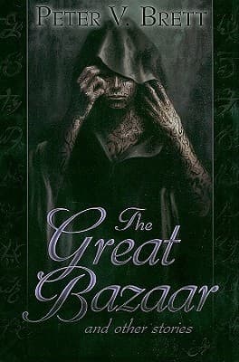 The Great Bazaar and Other Stories book cover
