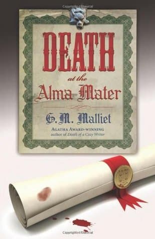 Death at the Alma Mater