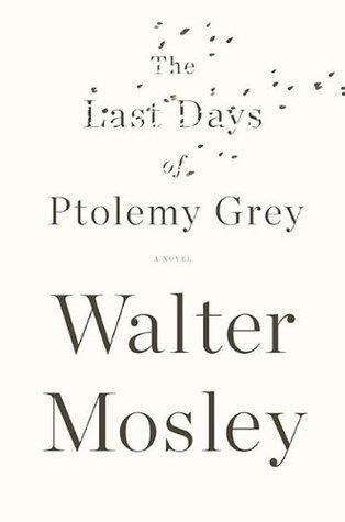 The Last Days of Ptolemy Grey book cover