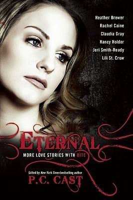 Eternal: More Love Stories with Bite book cover