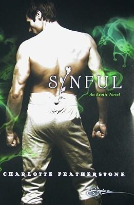 Sinful book cover