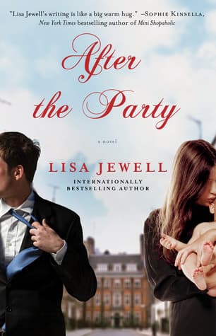 After the Party book cover