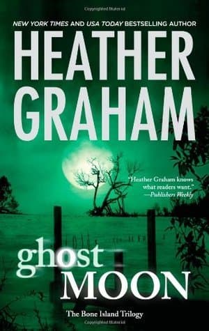 Ghost Moon book cover