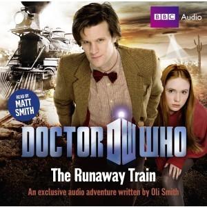 Doctor Who: The Runaway Train book cover