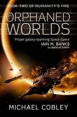 The Orphaned Worlds book cover