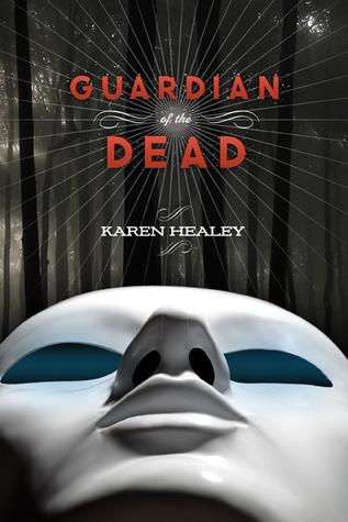 Guardian of the Dead book cover