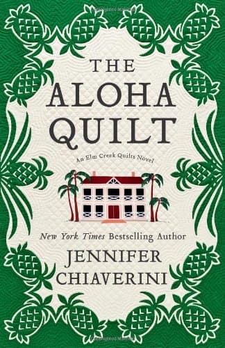 The Aloha Quilt book cover