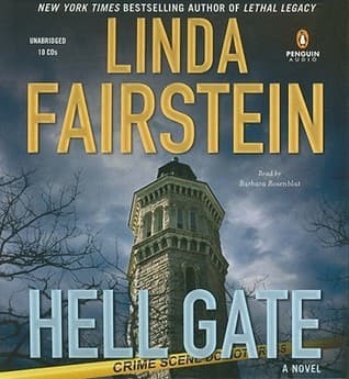 Hell Gate book cover