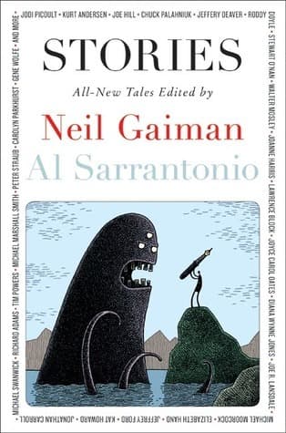 Stories: All-New Tales book cover
