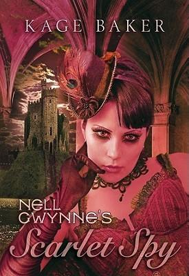 Nell Gwynne's Scarlet Spy book cover