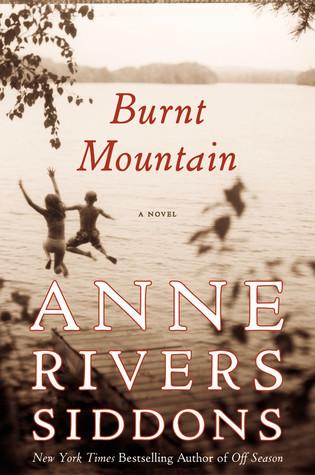 Burnt Mountain book cover