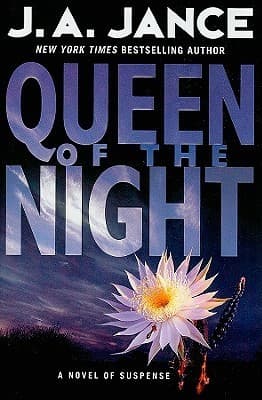 Queen of the Night book cover