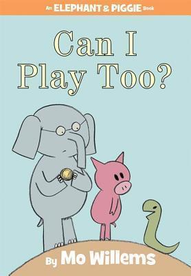 Can I Play Too? book cover