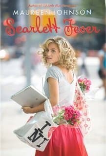 Scarlett Fever book cover