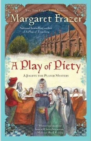 A Play of Piety book cover