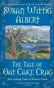 The Tale of Oat Cake Crag book cover