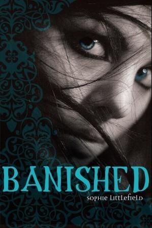 Banished book cover