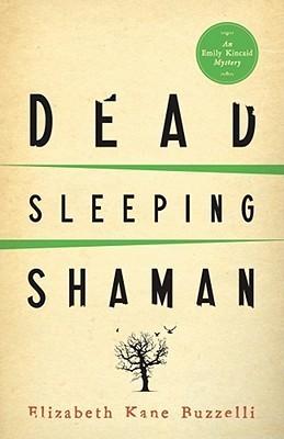 Dead Sleeping Shaman book cover