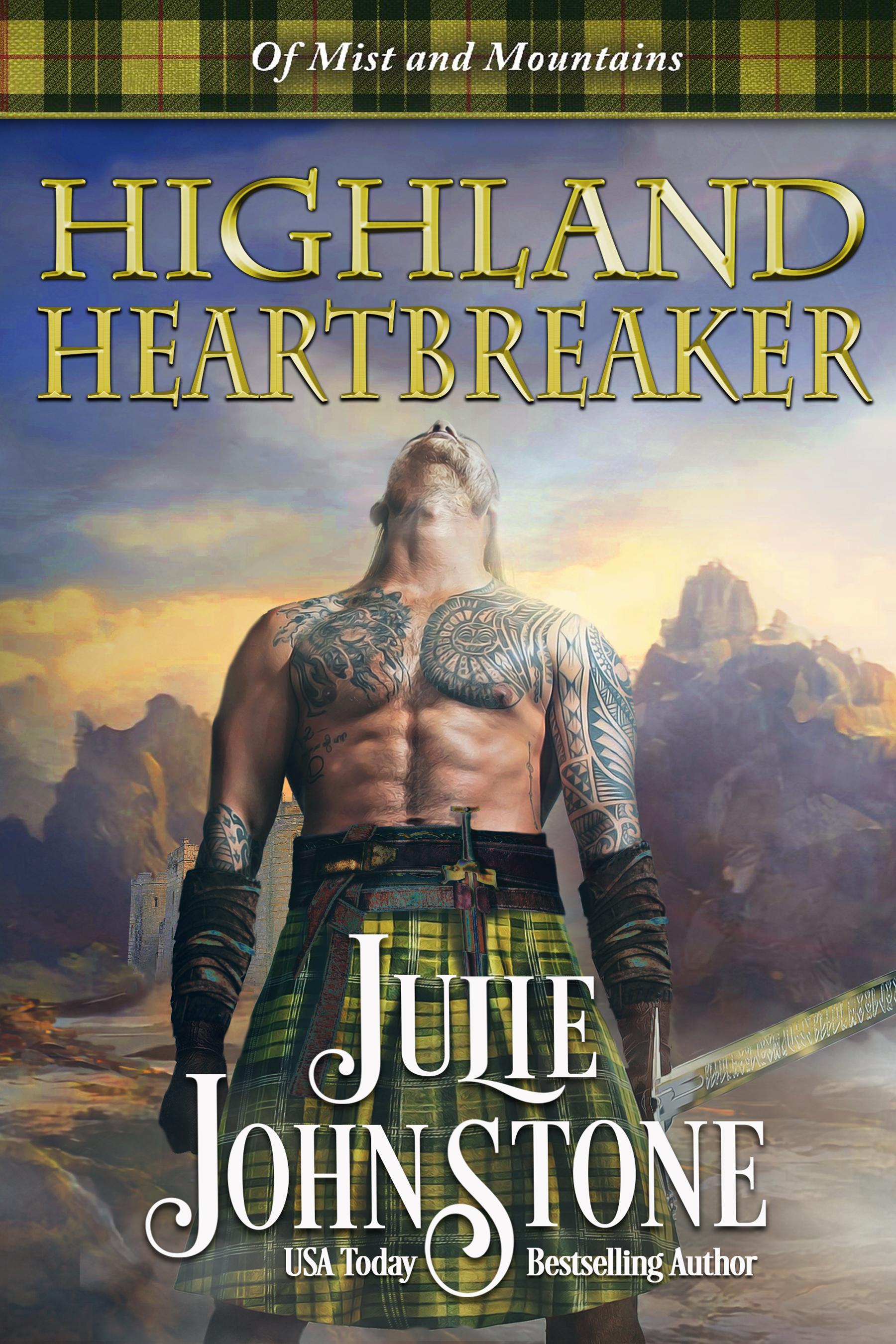 Highland Heartbreaker book cover