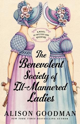 The Benevolent Society of Ill-Mannered Ladies book cover