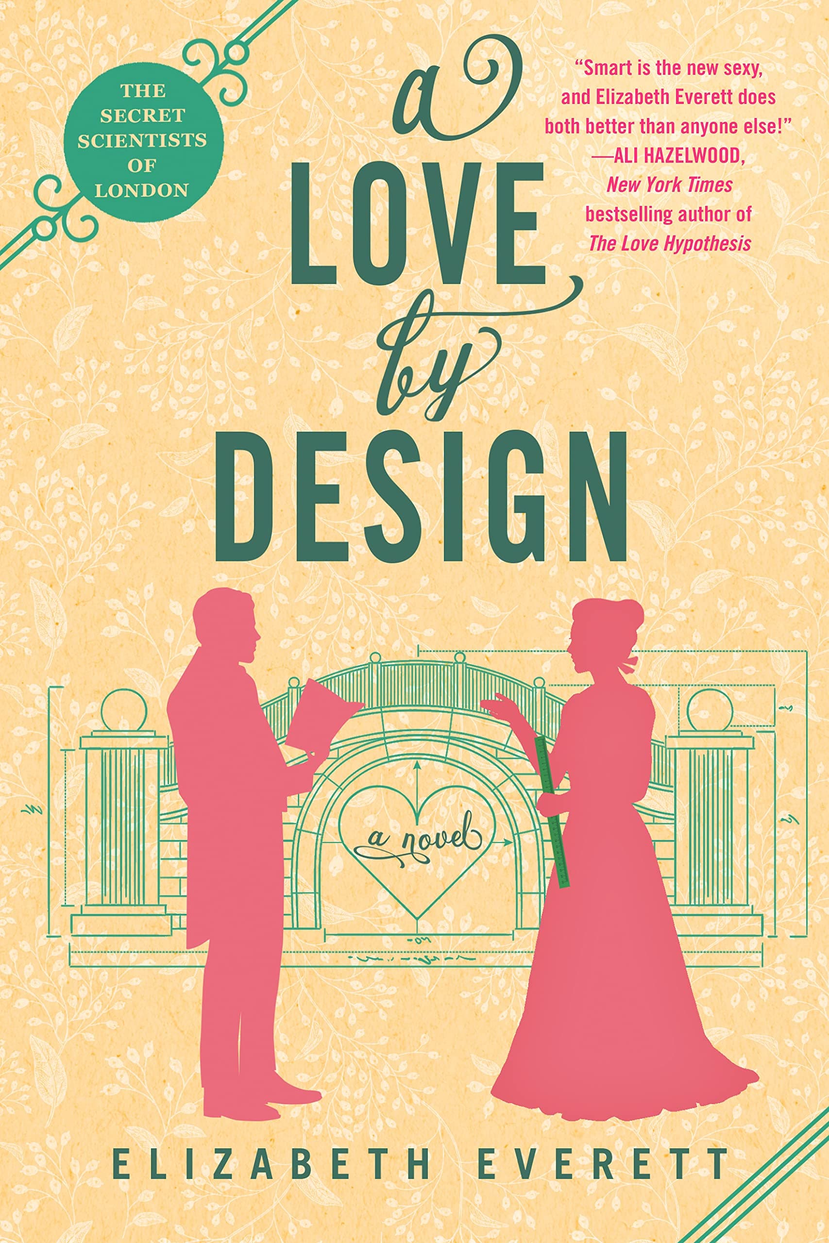 A Love by Design book cover